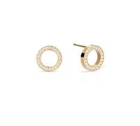BERING Mujer Pendientes in Dorado Acero inoxidable - 718-27-05