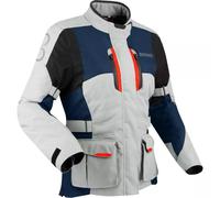 Bering Mujer Siberia Jacket - Talla 44 GREY/BLUE/RED
