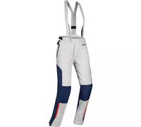 Bering Mujer Siberia Pant - Talla 46 GREY/BLUE/RED