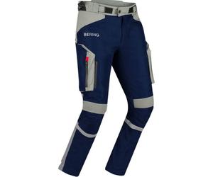 BERING Pantalones Austral Gore-Tex Blue / Grey / Red M