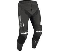 BERING Pantalones Snap Black / White 3XL