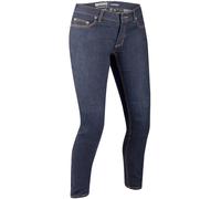 §Pantalones de Moto Mujer Bering Trust Tapered Azules§