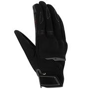 BERING, par de guantes de moto Fletcher evo negro, S/8