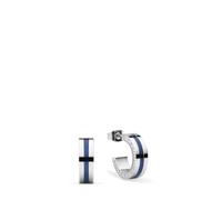 BERING Pendientes de mujer en plata de acero inoxidable - 725-170-05