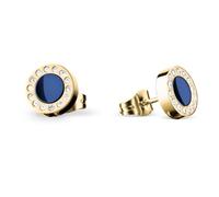 BERING Pendientes para mujer en acero inoxidable dorado - 707-270-05