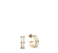 BERING Pendientes para mujer en oro acero inoxidable - 723-250-05