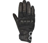 Bering Pitts Mesh Guantes de moto para mujer, negro, Talla M