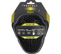 Bering Protect Flex Alpha Epaule Type A Protectores de hombros, negro