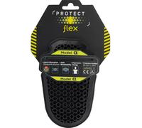 Bering Protect Flex Alpha Hanche Type A Protectores de cadera para mujer, negro