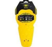 Bering Protect Flex Omega Coude Type B Protectores de codo, amarillo para Hombres