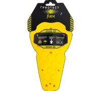 Bering Protect Flex Omega Hanche Type A Protector de cadera para mujer, amarillo