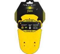 Bering Protect Flex Omega Hanche Type B Protector de cadera, amarillo para Hombres