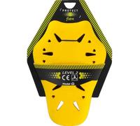 Bering Protect Flex Omega Dorsale Level 2 Protector de espalda, amarillo, tamaño S M L para Hombres