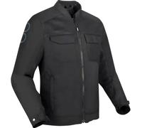 Bering Rafal, chaqueta textil impermeable XL male Negro
