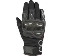 Bering Raid Guantes de moto, negro, tamaño 2XL para Hombres