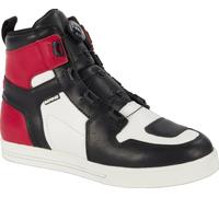 BERING Botas Reflex A-Top Black / White / Red 42