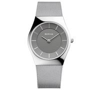 Bering reloj analógico classic collection para mujer de cuarzo con co