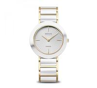 BERING Reloj Cerámica 11435-758 Mujer Diamantes