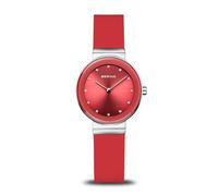 Reloj De Pulsera Bering Para Dama Classic - 10129-503 Silicona