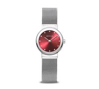 BERING - Reloj de Mujer Classic 26 mm Pulsera de Acero Inoxidable 10126-003 - Accessories - Mujer - Gris - ONE SIZE -