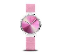 BERING - Reloj de Mujer Classic Aurora 19031-999 - Accessories - Mujer - Rosa - ONE SIZE -