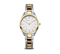 BERING - Reloj de Mujer Ultra Slim 31 mm 3 ATM Cristal de Zafiro Slim Design Pulsera de Acero Inoxidable con Elementos de Acero Inoxidable 17231-704 - Accessories - Mujer - Multicolor - ONE SIZE -