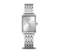BERING Reloj de pulsera clásico para mujer, acero inoxidable 17423-700