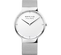Bering Reloj De Pulsera Max René 15540-004 Malla Acero 20mm Plateado