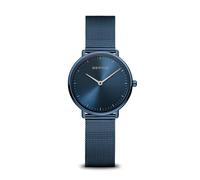 BERING Reloj de Pulsera para Mujer BERING Ultra Slim Collection 15729-397, Pulsera