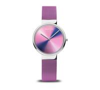 BERING - Reloj de pulsera para mujer Classic Aurora 19031-909 - Accessories - Mujer - Púrpura - ONE SIZE -