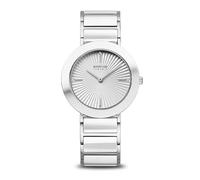BERING Reloj de pulsera para mujer de cerámica - 11435-753 acero inoxidable