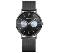 Bering Reloj de Pulsera Señoras Classic - 14236-123 Meshband