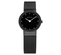 Bering Reloj de Pulsera Señoras Slim Classic - 10126-077 Meshband