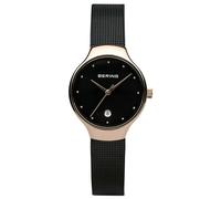 Bering Reloj de Pulsera Señoras Slim Classic - 13326-262 Acero Inox