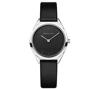 Bering Reloj de Pulsera Señoras Slim Classic - 17031-402 Cuero