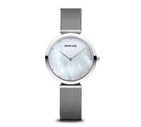 Bering Reloj Pulsera Mujer Slim Classic 18132-004 Analógico 32 mm Acero
