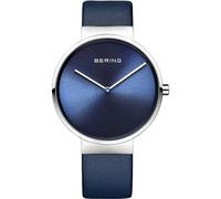 Bering Reloj Unisex Reloj de Pulsera Classic - 14539-607 Cuero