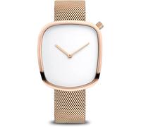 Bering Reloj Unisex Reloj de Pulsera Classic Collection - 18040-364 Meshband
