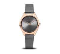 BERING - Reloj Unisex Ultra Slim 31 mm Pulsera de Malla 17031-369 - Accessories - unisex - Gris - ONE SIZE -