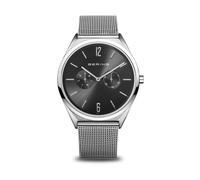 BERING - Reloj unisex Ultra Slim Pulsera Milanesa 17140-002 - Accessories - unisex - Gris - ONE SIZE -