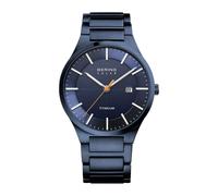 BERING - Relojes - Accessories - Hombre - Azul - ONE SIZE -