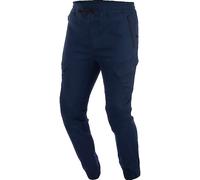 Bering Richie Pantalones textiles de moto, azul, tamaño 2XL para Hombres