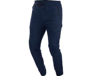 Bering Richie Pantalones textiles de moto, azul, tamaño 3XL para Hombres