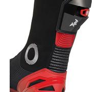 Bering Score Guantes de moto perforados, verde, Talla XL