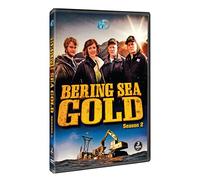 Bering Sea Gold: Season 2 [USA] [DVD]