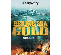Bering Sea Gold Season 3 [DVD] [Reino Unido]