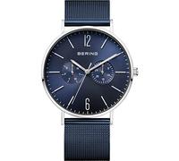 BERING Set de reloj + correa 14240-303-GWP azul