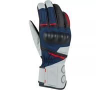 BERING Guantes Siberia Grey / Blue / Red T8