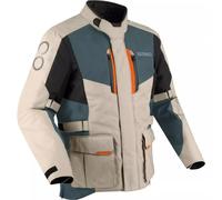 Bering Siberia Jacket - Talla M BEIGE/GREY/ORANGE