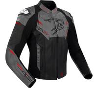 BERING Chaquetas Snap Black / Grey XL